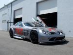 Mercedes-Benz SLR McLaren 722 GT 2007 года
